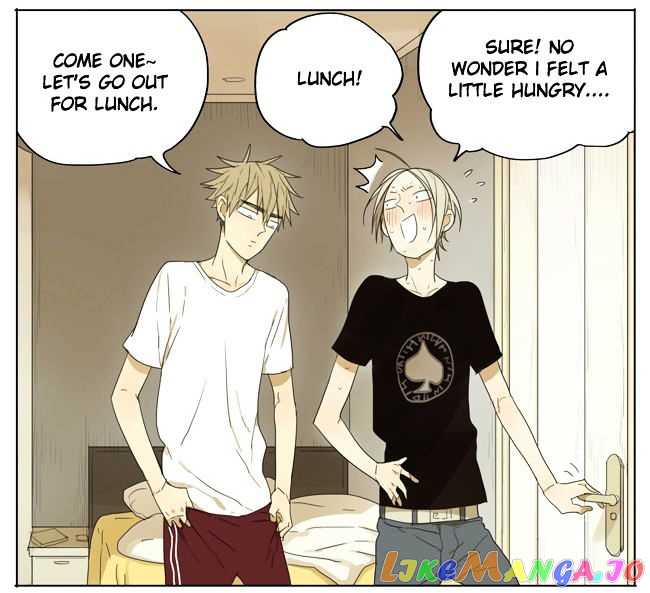 19 Days chapter 79 - page 7