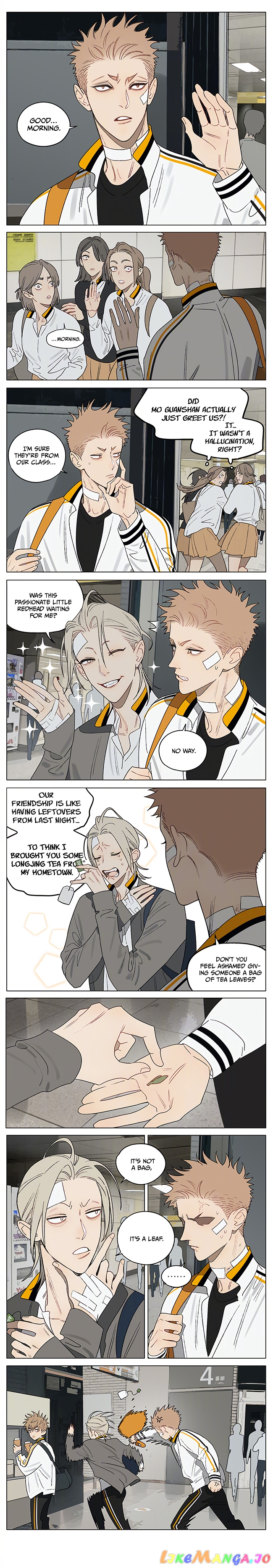 19 Days chapter 422 - page 1