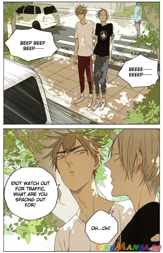 19 Days chapter 81 - page 3