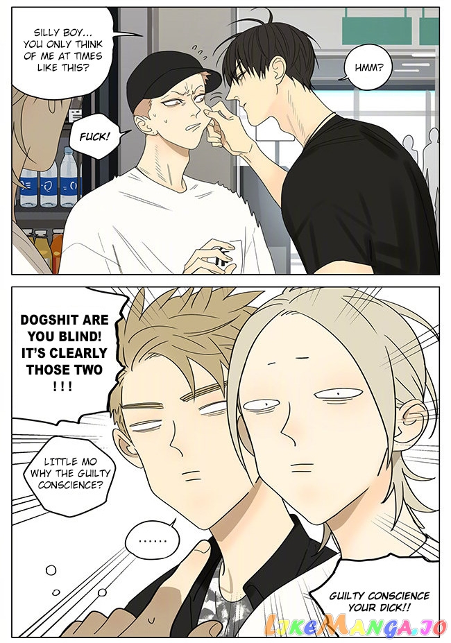 19 Days chapter 324 - page 8