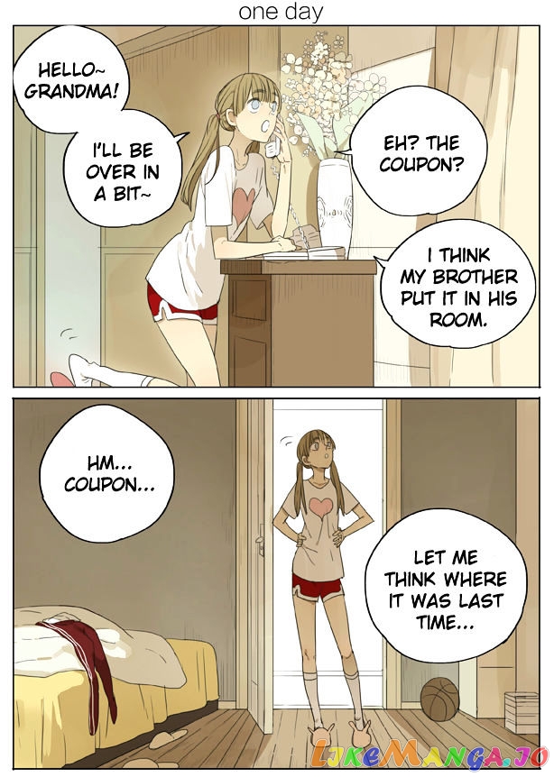 19 Days chapter 82 - page 1
