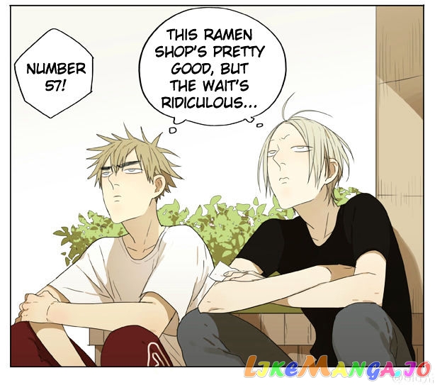 19 Days chapter 82 - page 4