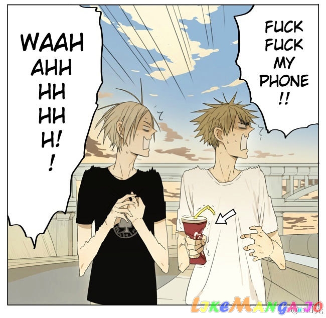 19 Days chapter 83 - page 5