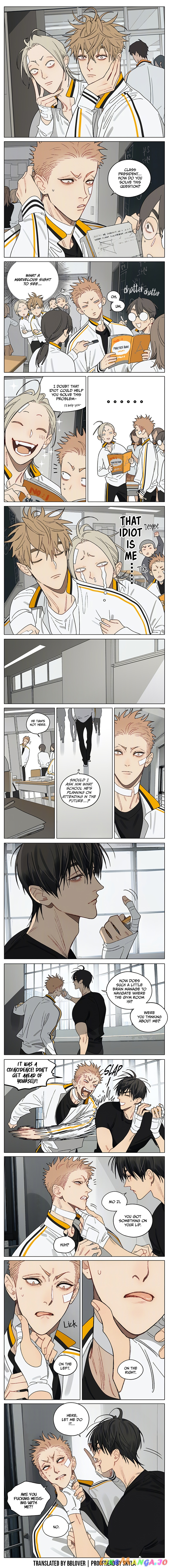 19 Days chapter 425 - page 2