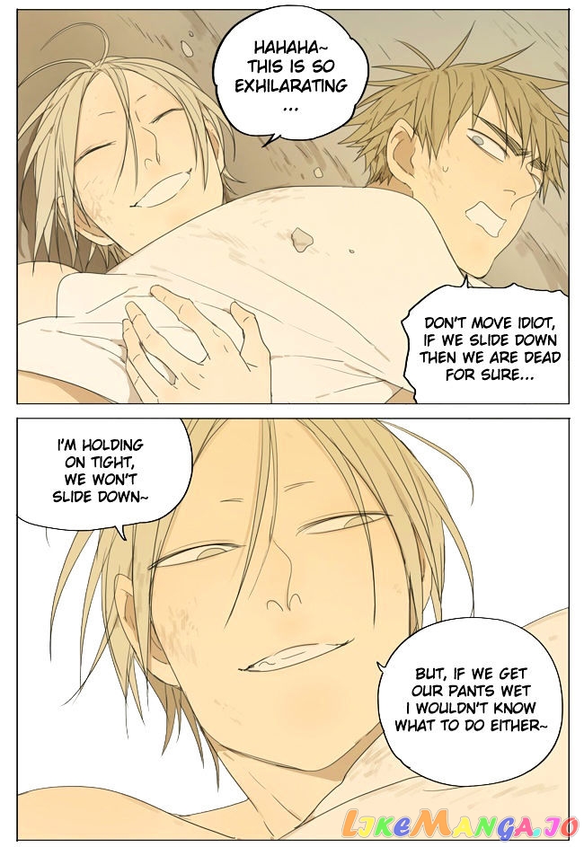 19 Days chapter 85 - page 5