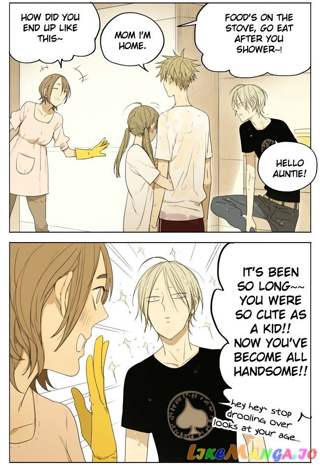 19 Days chapter 87 - page 2