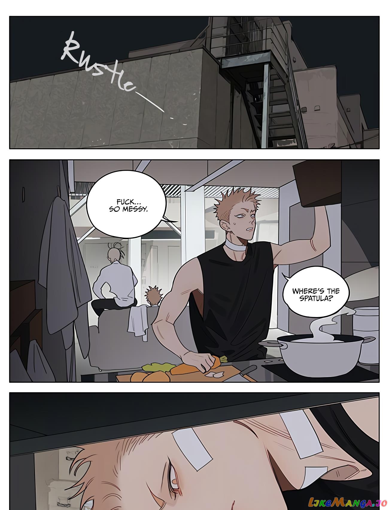19 Days chapter 427 - page 3