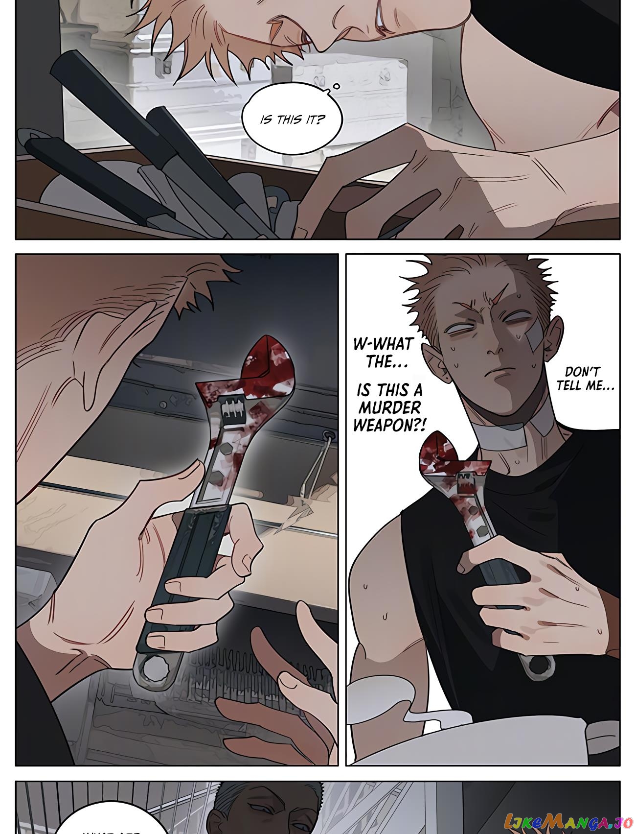 19 Days chapter 427 - page 4