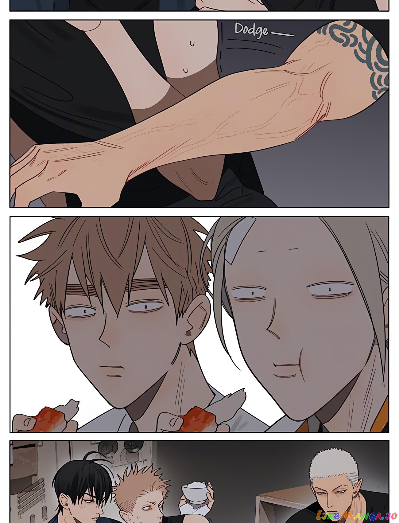 19 Days chapter 427 - page 7