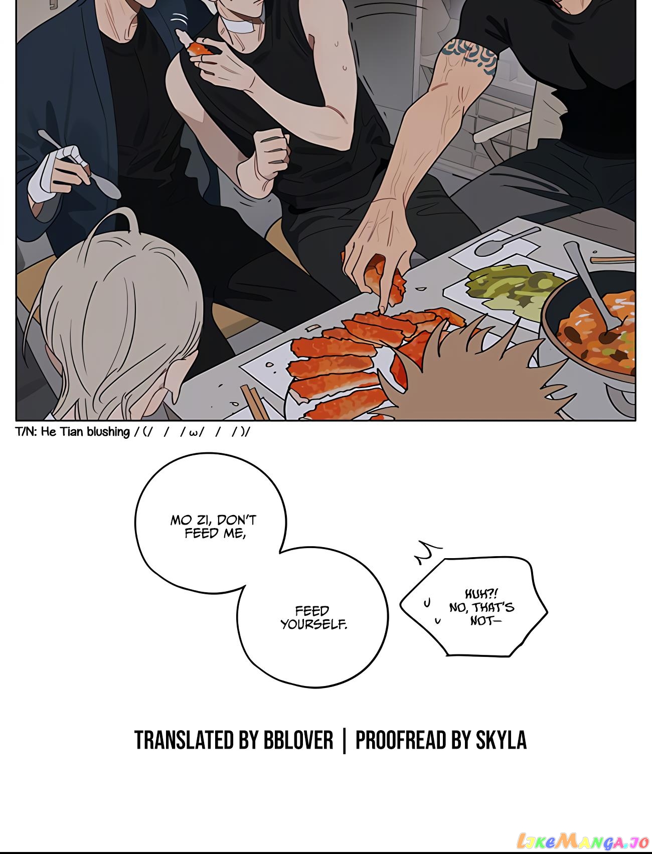 19 Days chapter 427 - page 8