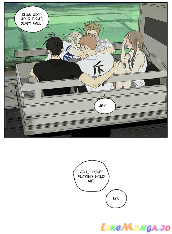 19 Days chapter 334 - page 10