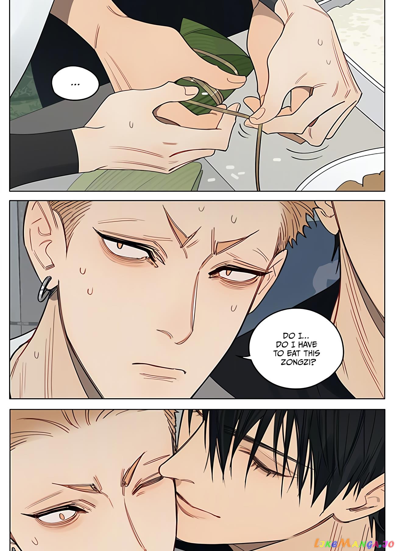 19 Days chapter 428 - page 6