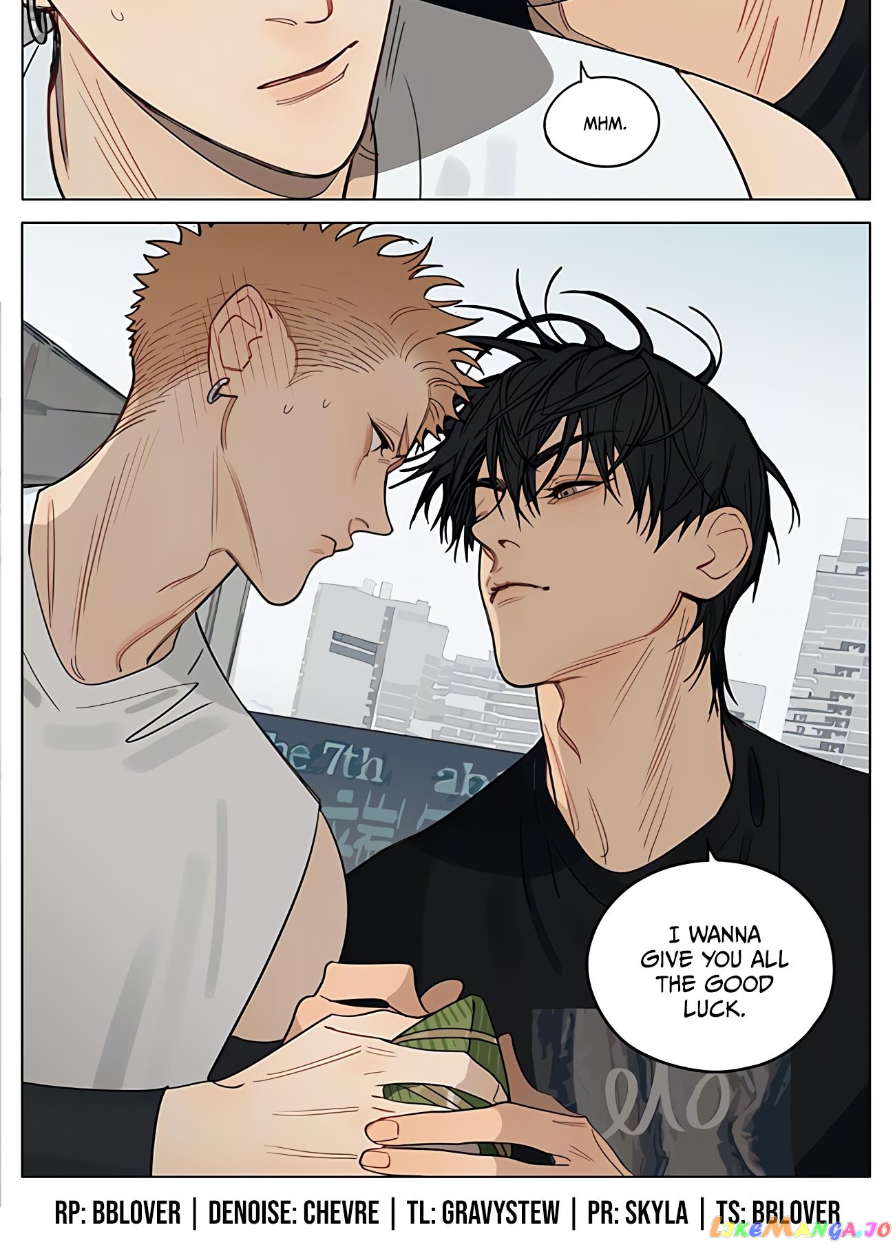 19 Days chapter 428 - page 7