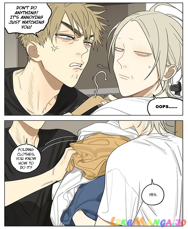 19 Days chapter 335 - page 5