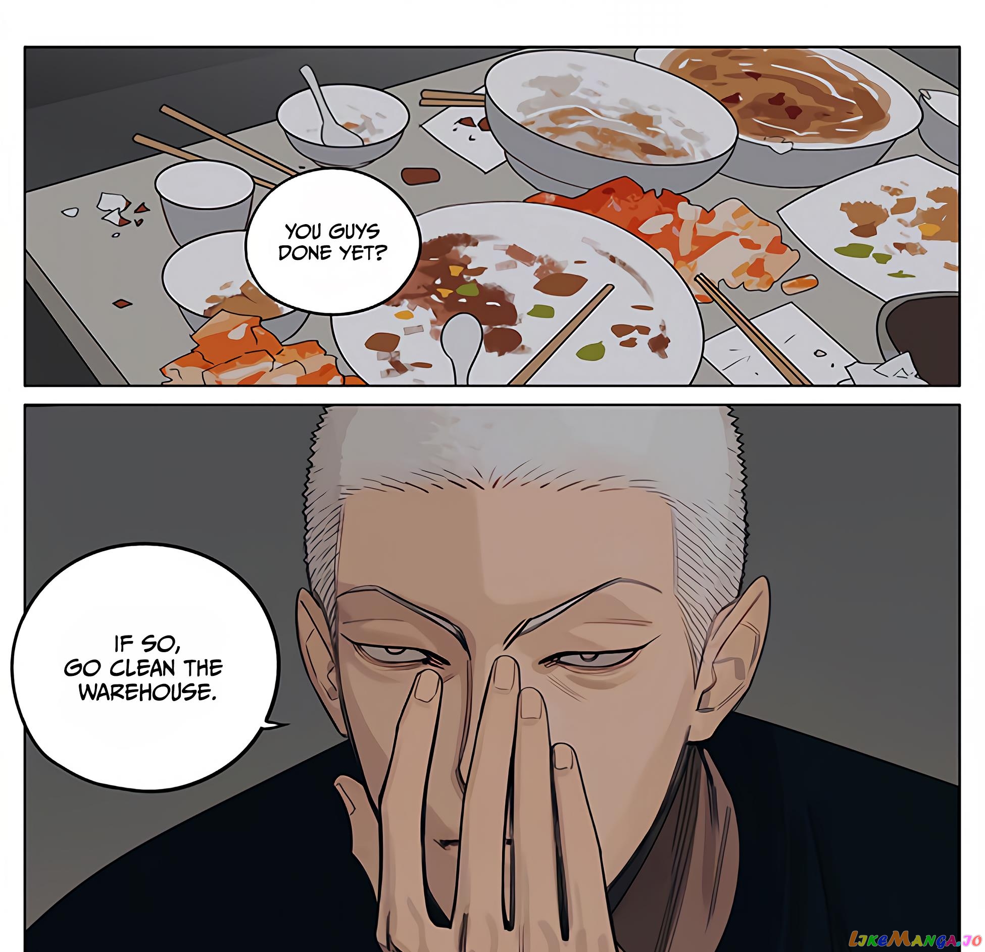 19 Days chapter 429 - page 1