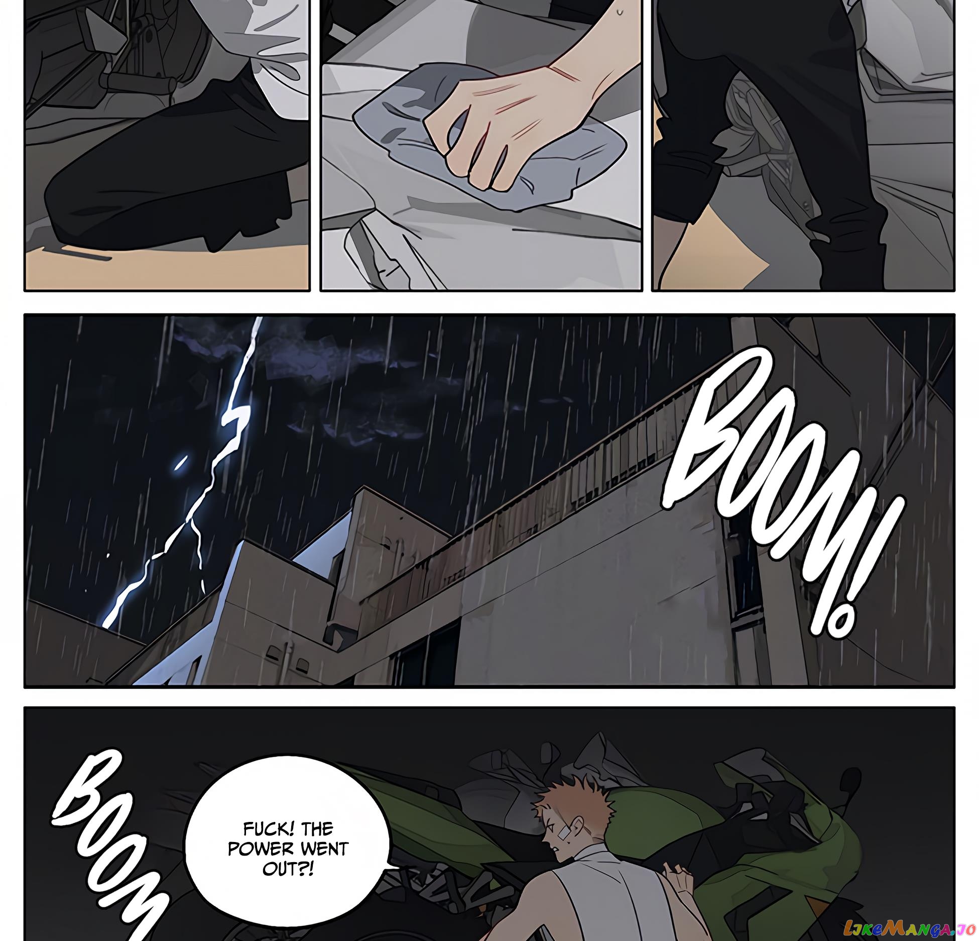 19 Days chapter 429 - page 11