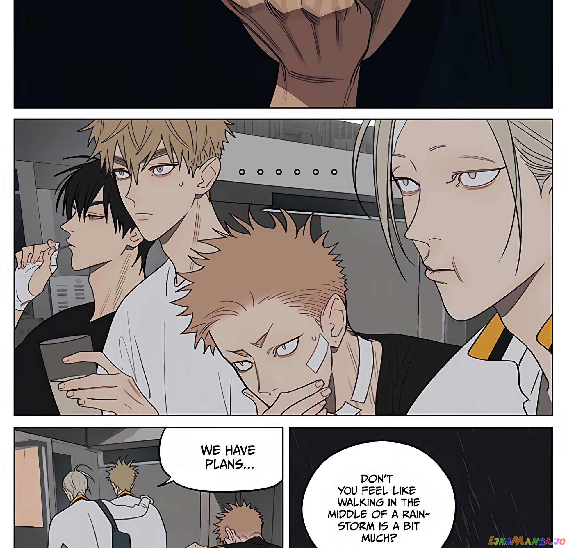 19 Days chapter 429 - page 2