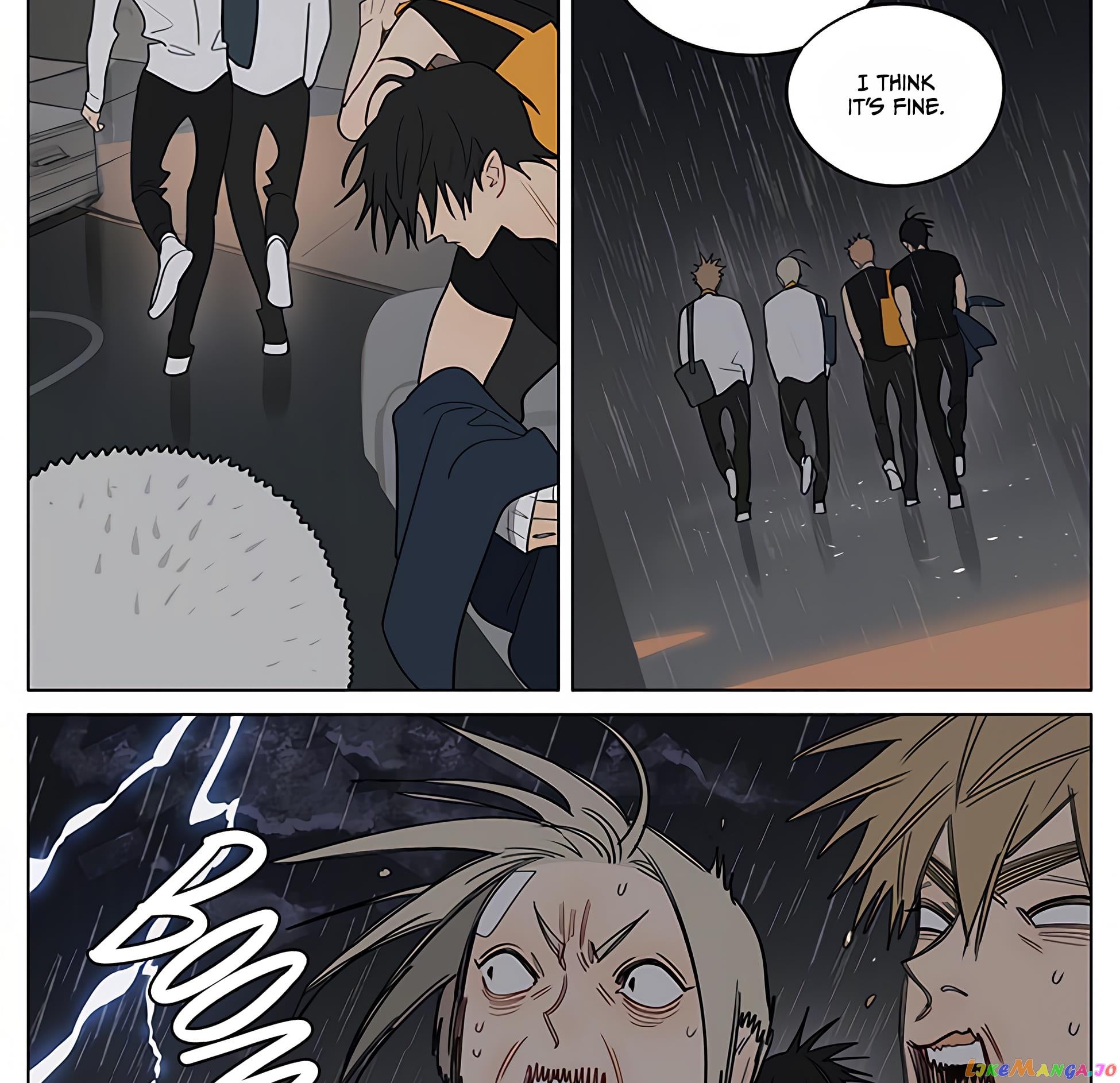 19 Days chapter 429 - page 3