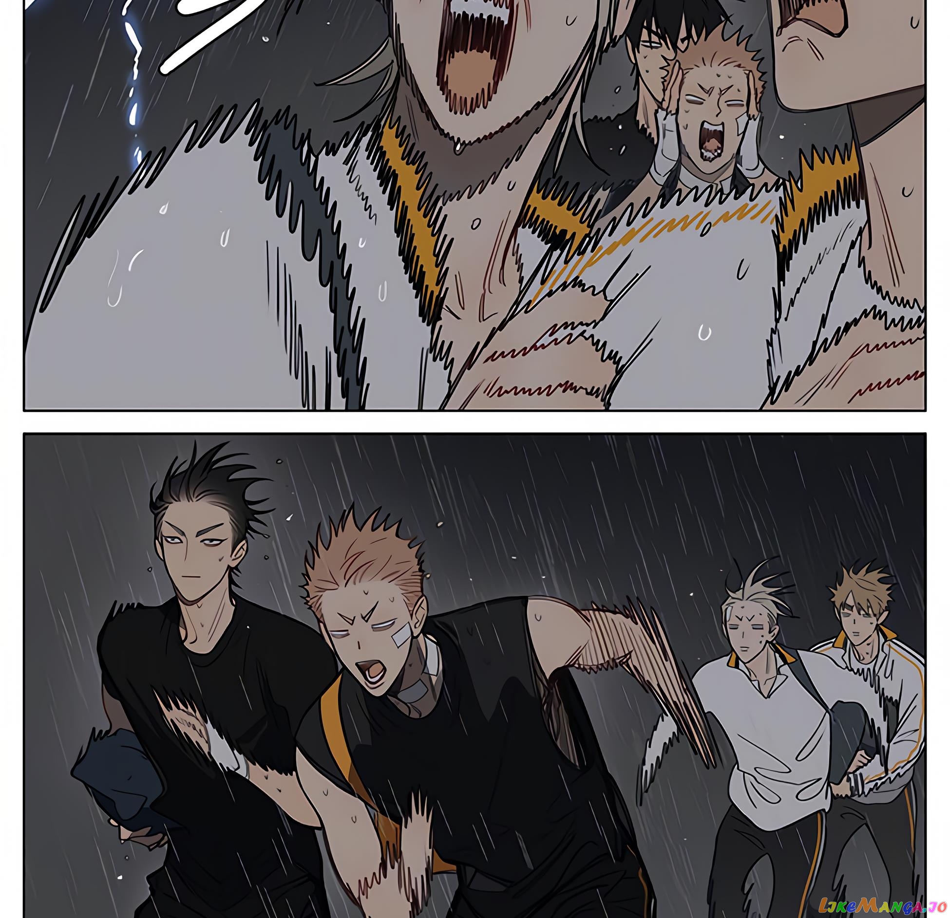19 Days chapter 429 - page 4