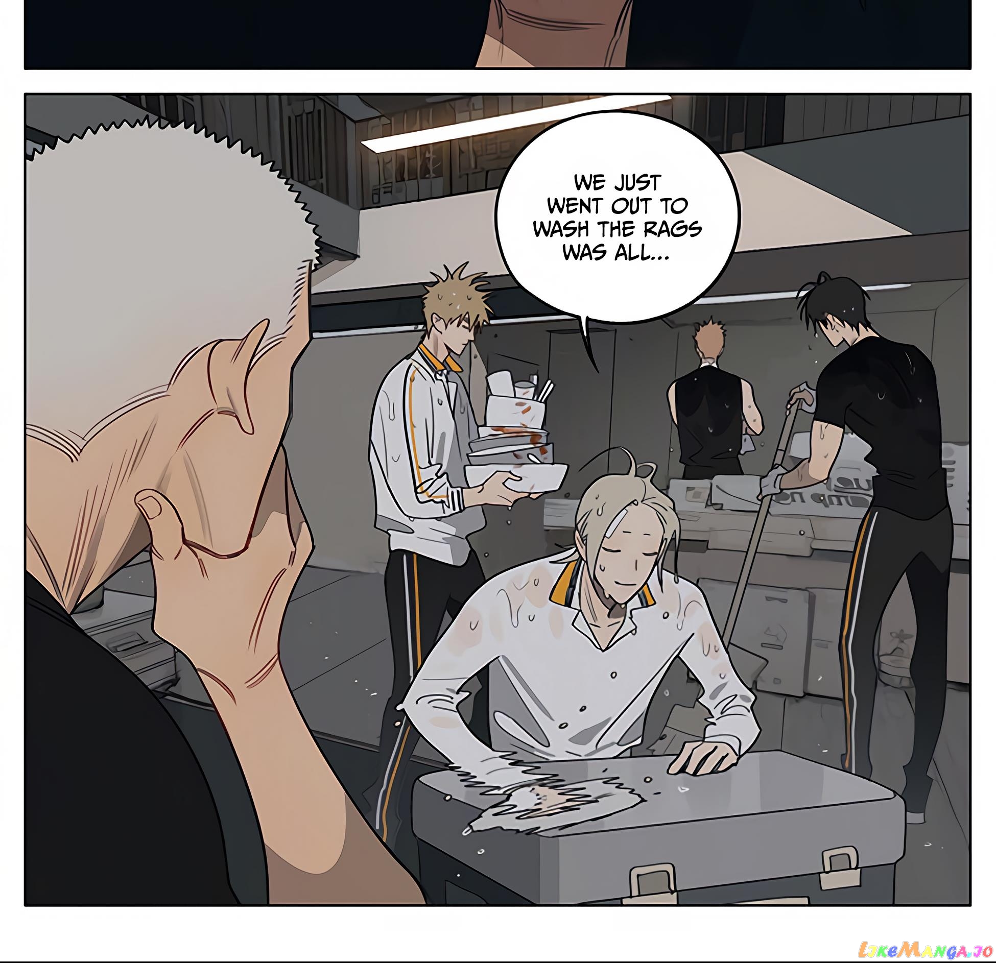 19 Days chapter 429 - page 6