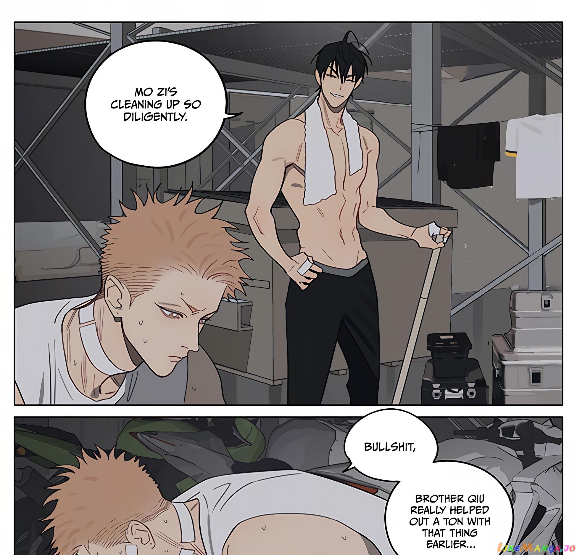 19 Days chapter 429 - page 8