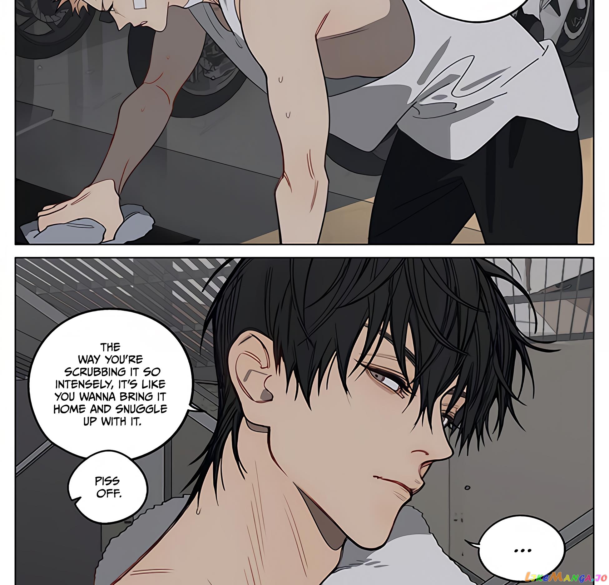 19 Days chapter 429 - page 9