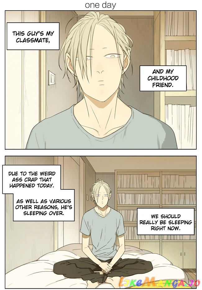 19 Days chapter 93 - page 1