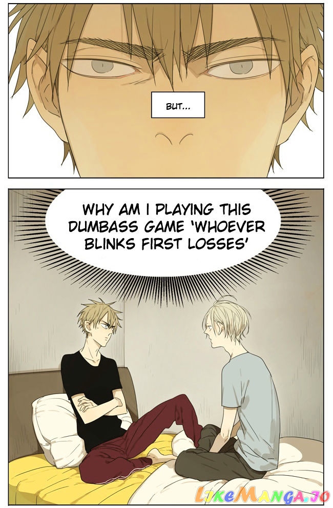19 Days chapter 93 - page 2