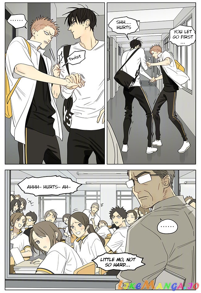 19 Days chapter 336 - page 8