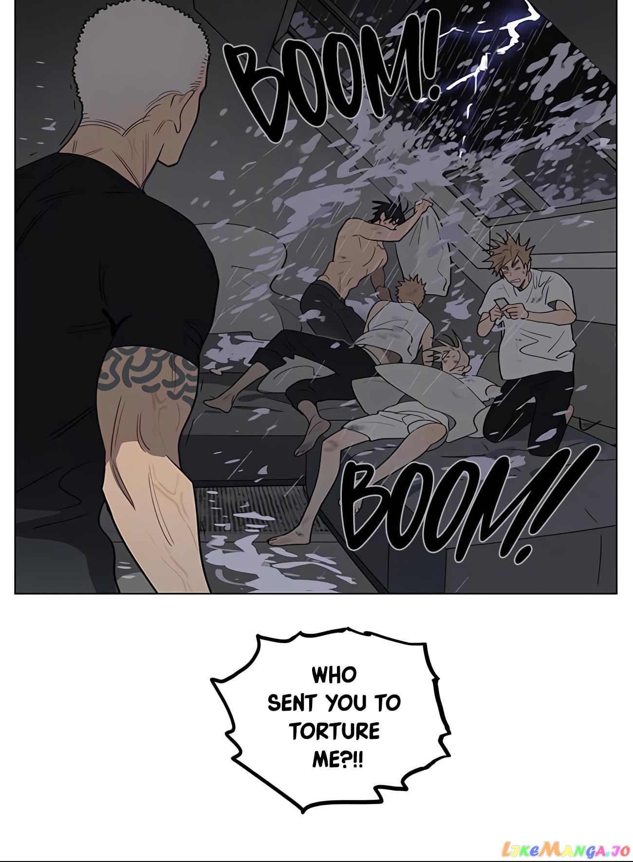 19 Days chapter 430 - page 14