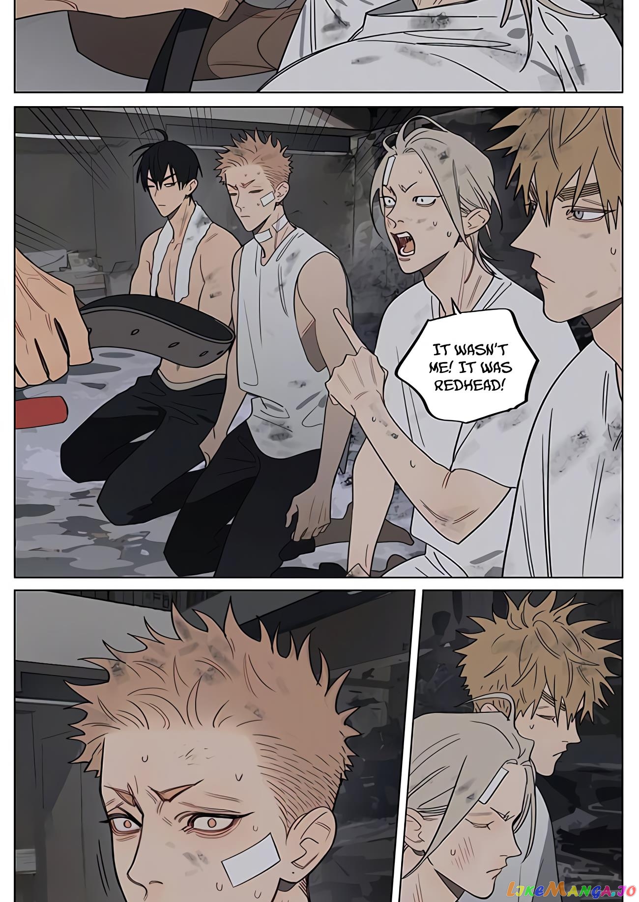 19 Days chapter 430 - page 3