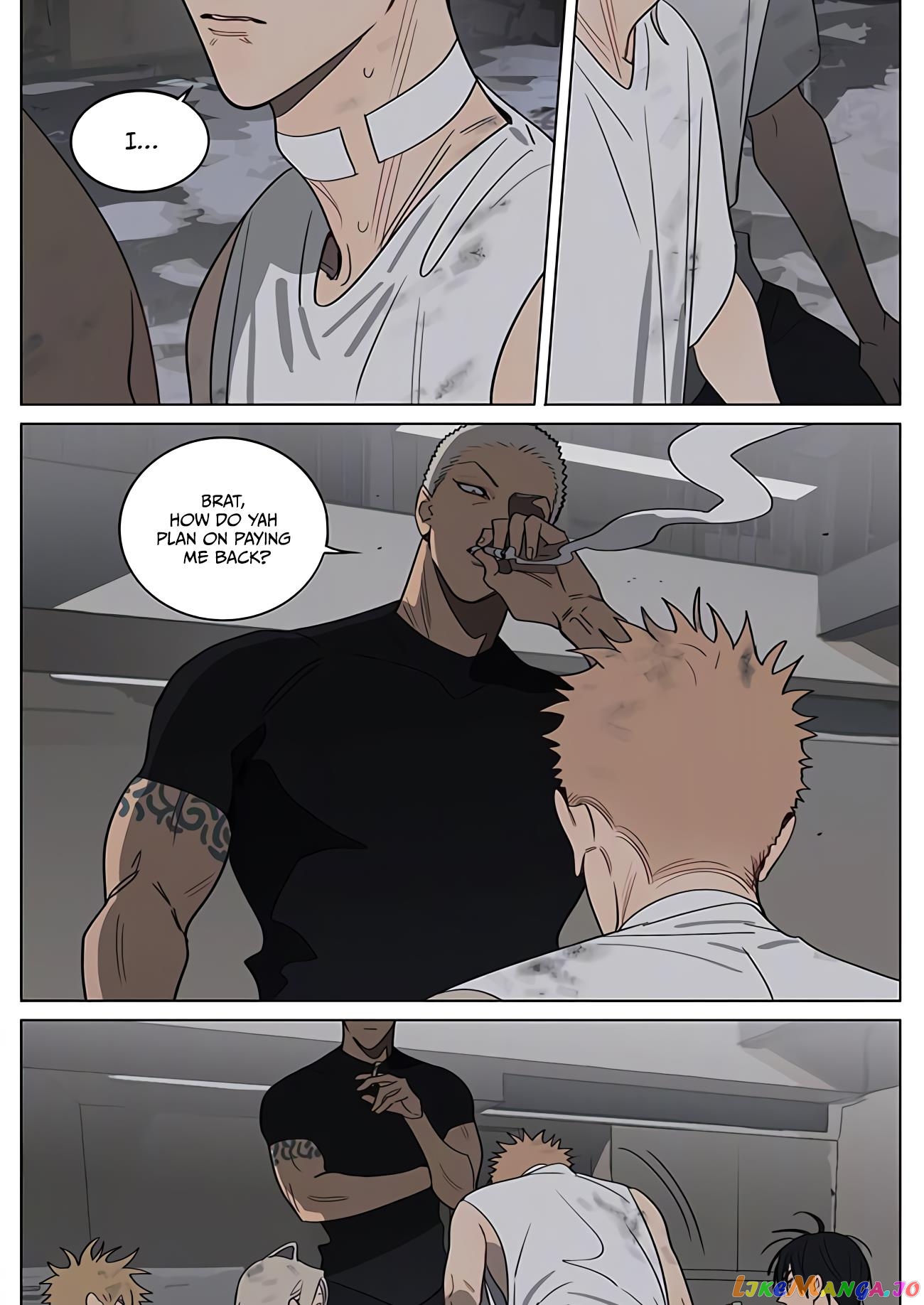19 Days chapter 430 - page 4
