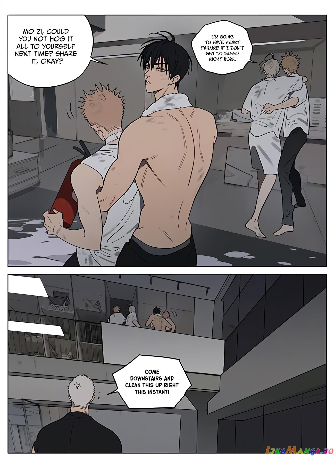 19 Days chapter 430 - page 8