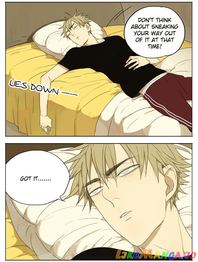 19 Days chapter 94 - page 4