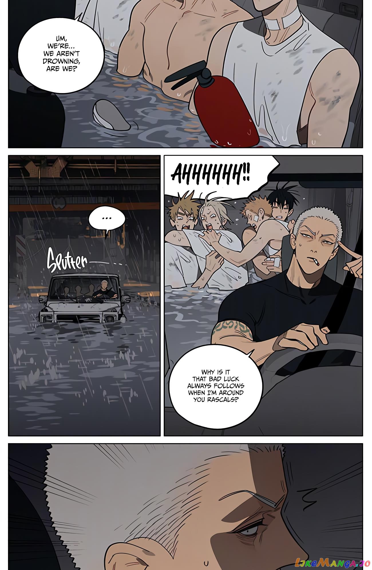 19 Days chapter 431 - page 11