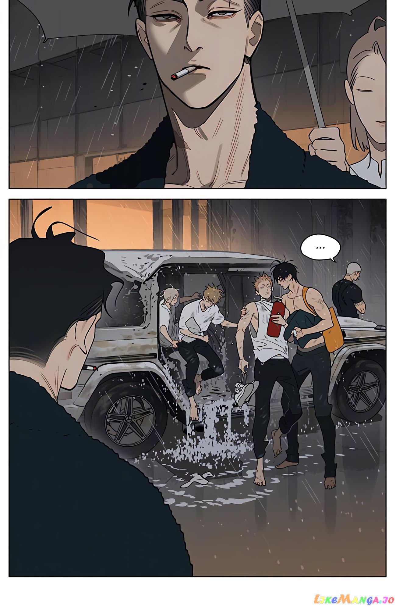 19 Days chapter 431 - page 13