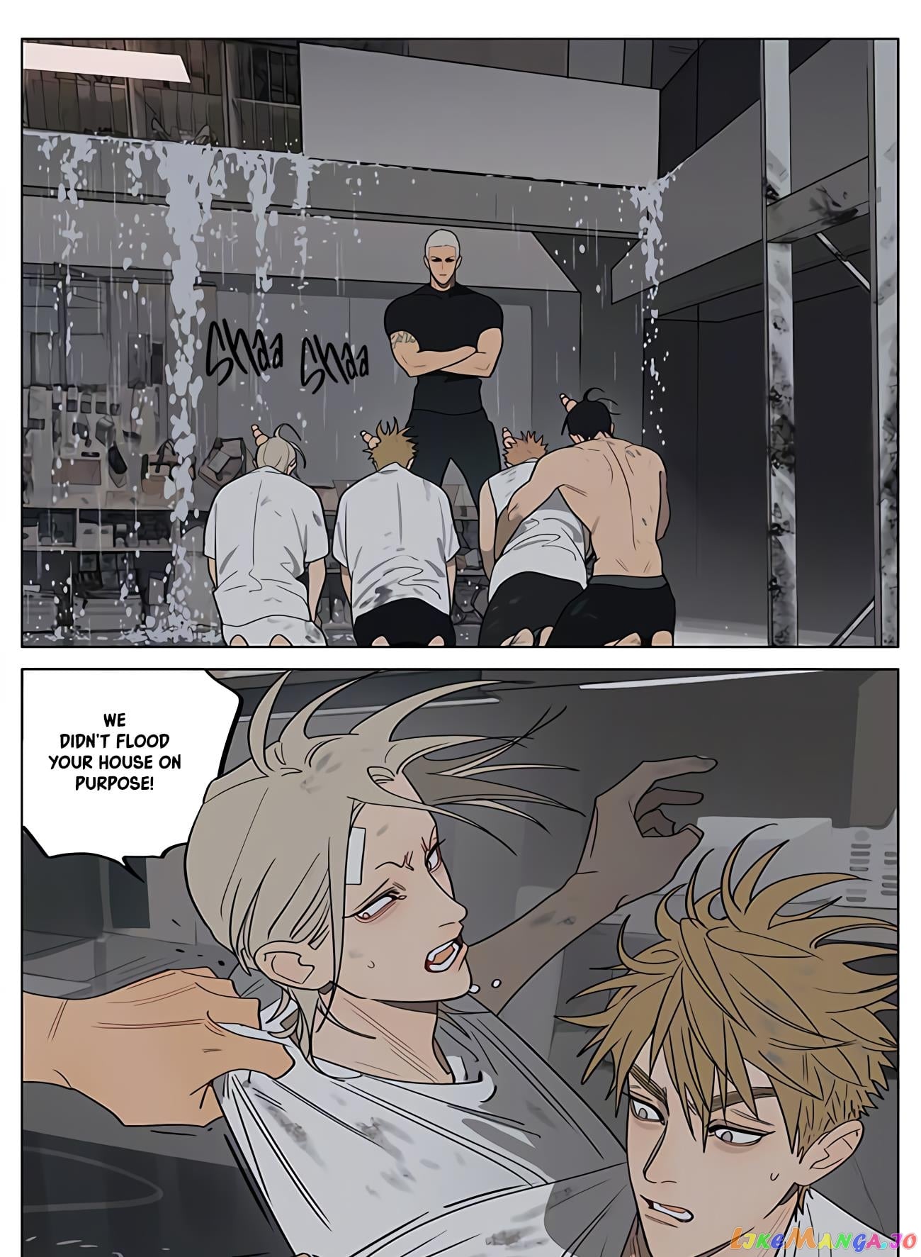 19 Days chapter 431 - page 2