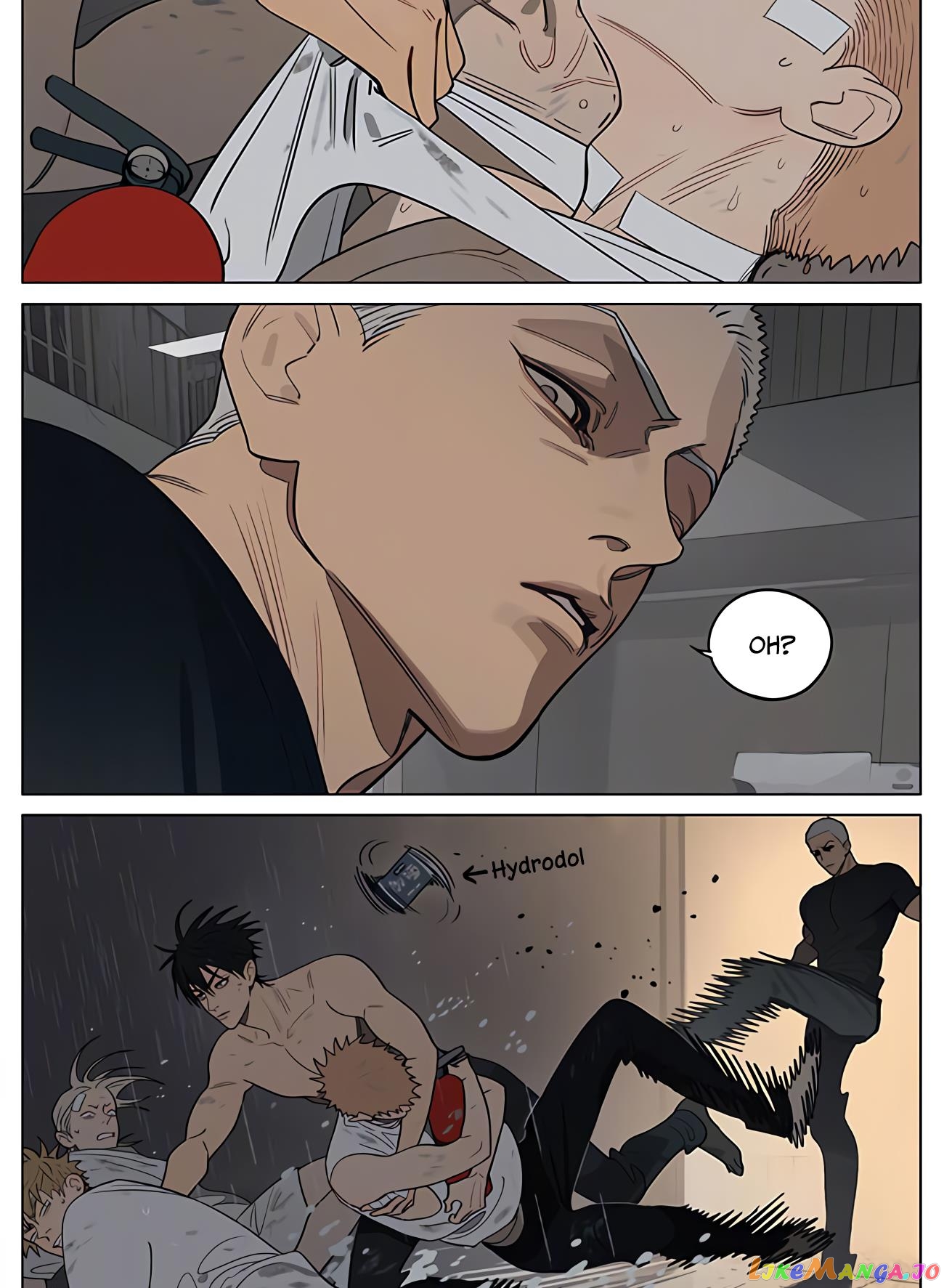19 Days chapter 431 - page 4