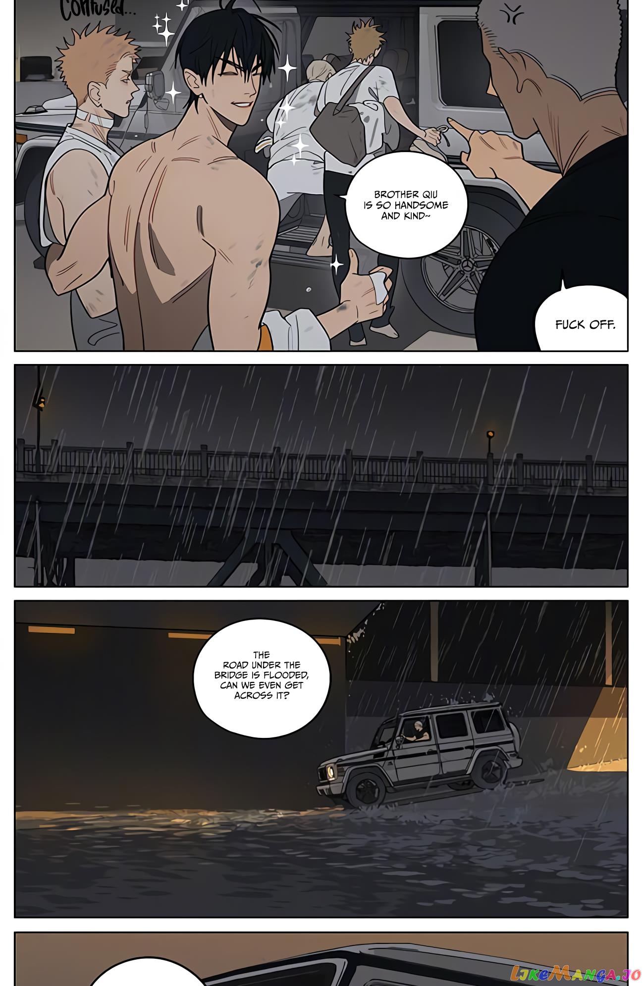 19 Days chapter 431 - page 9