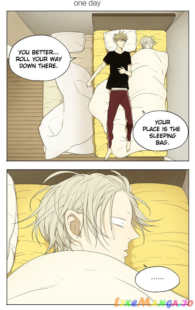 19 Days chapter 95 - page 1