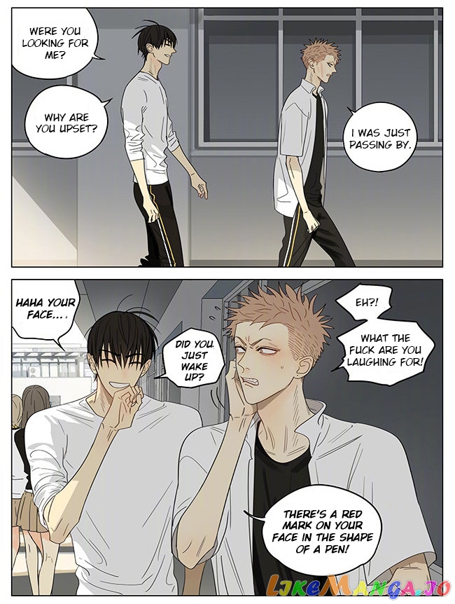 19 Days chapter 338 - page 9
