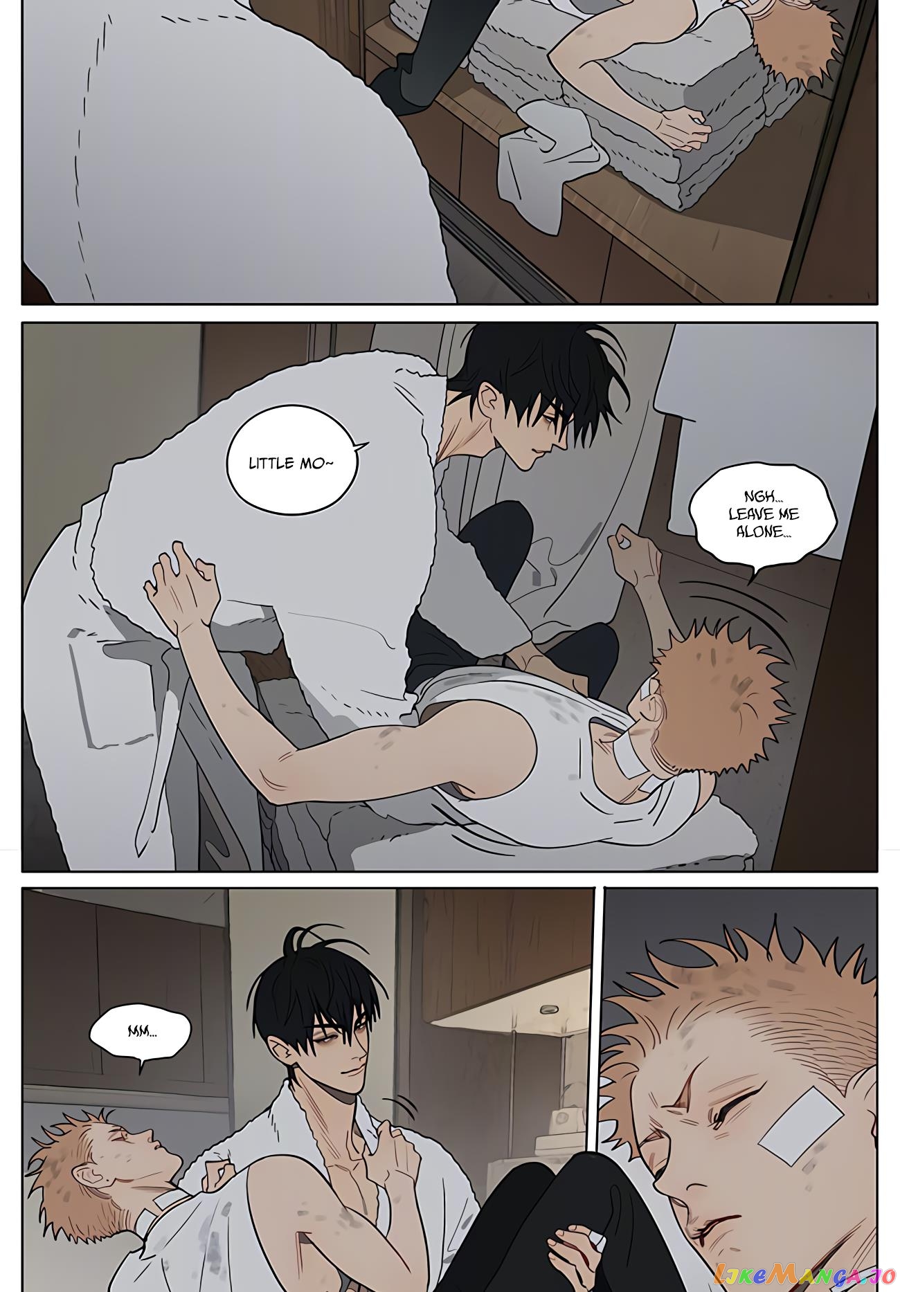 19 Days chapter 432 - page 10