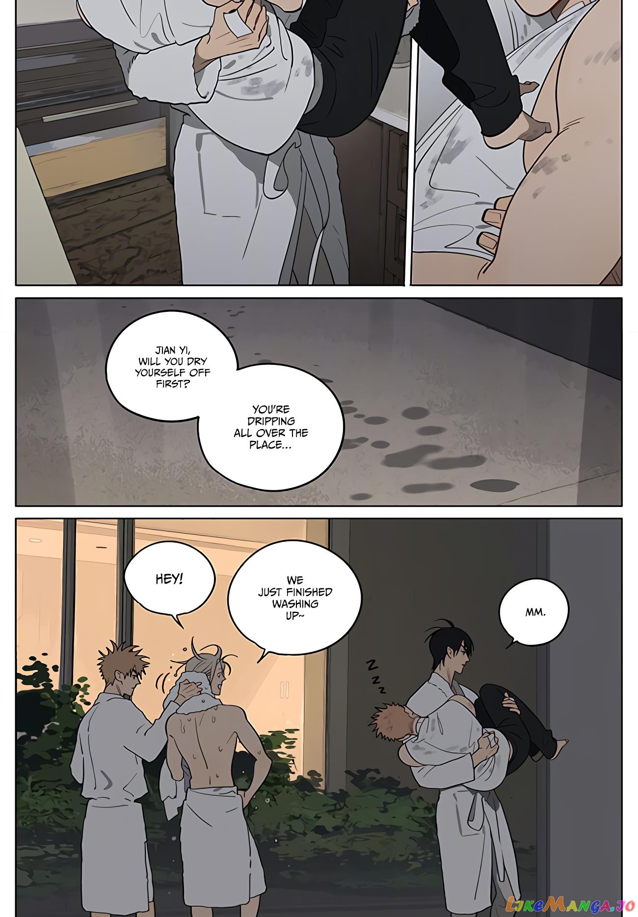 19 Days chapter 432 - page 11