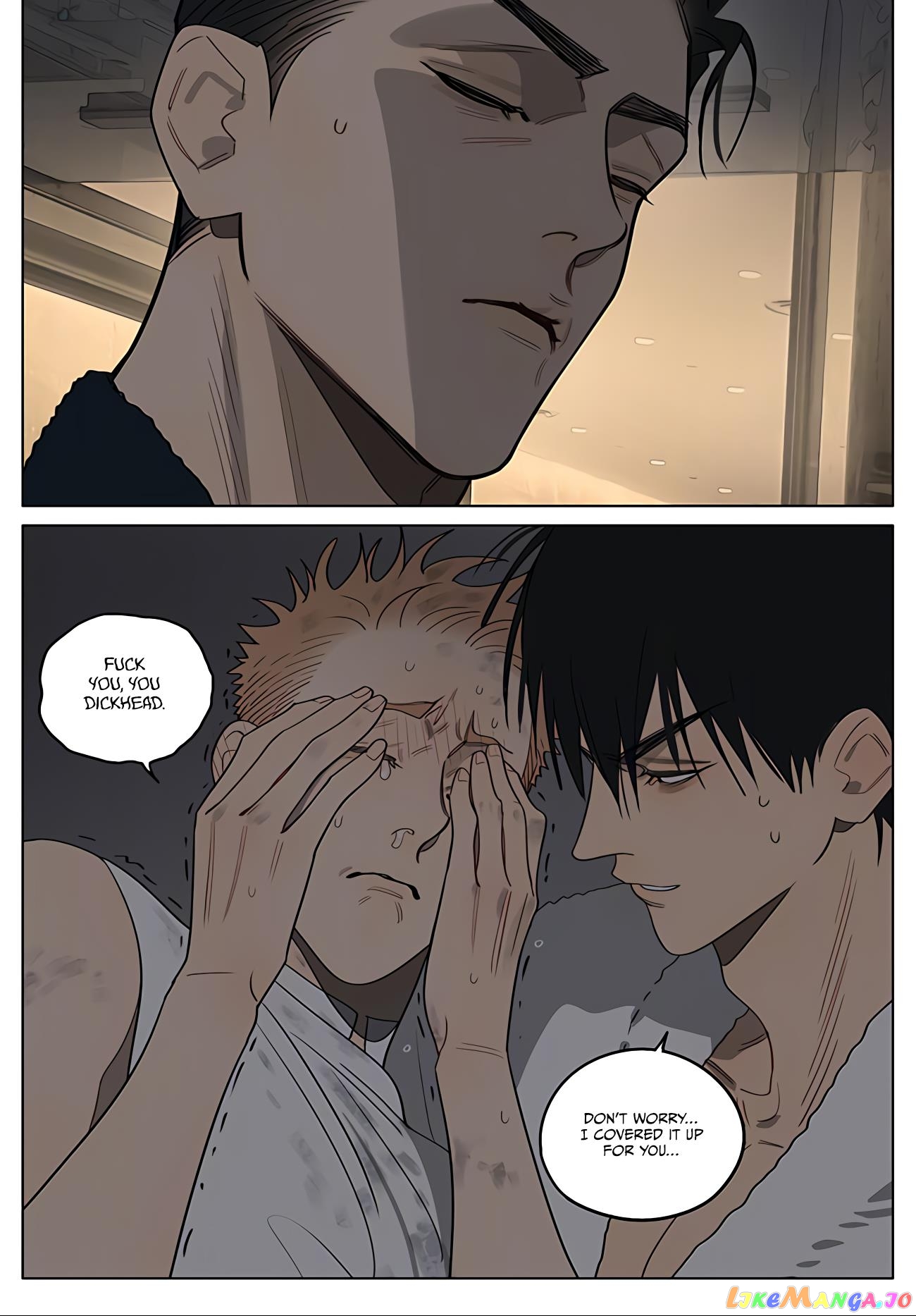 19 Days chapter 432 - page 14