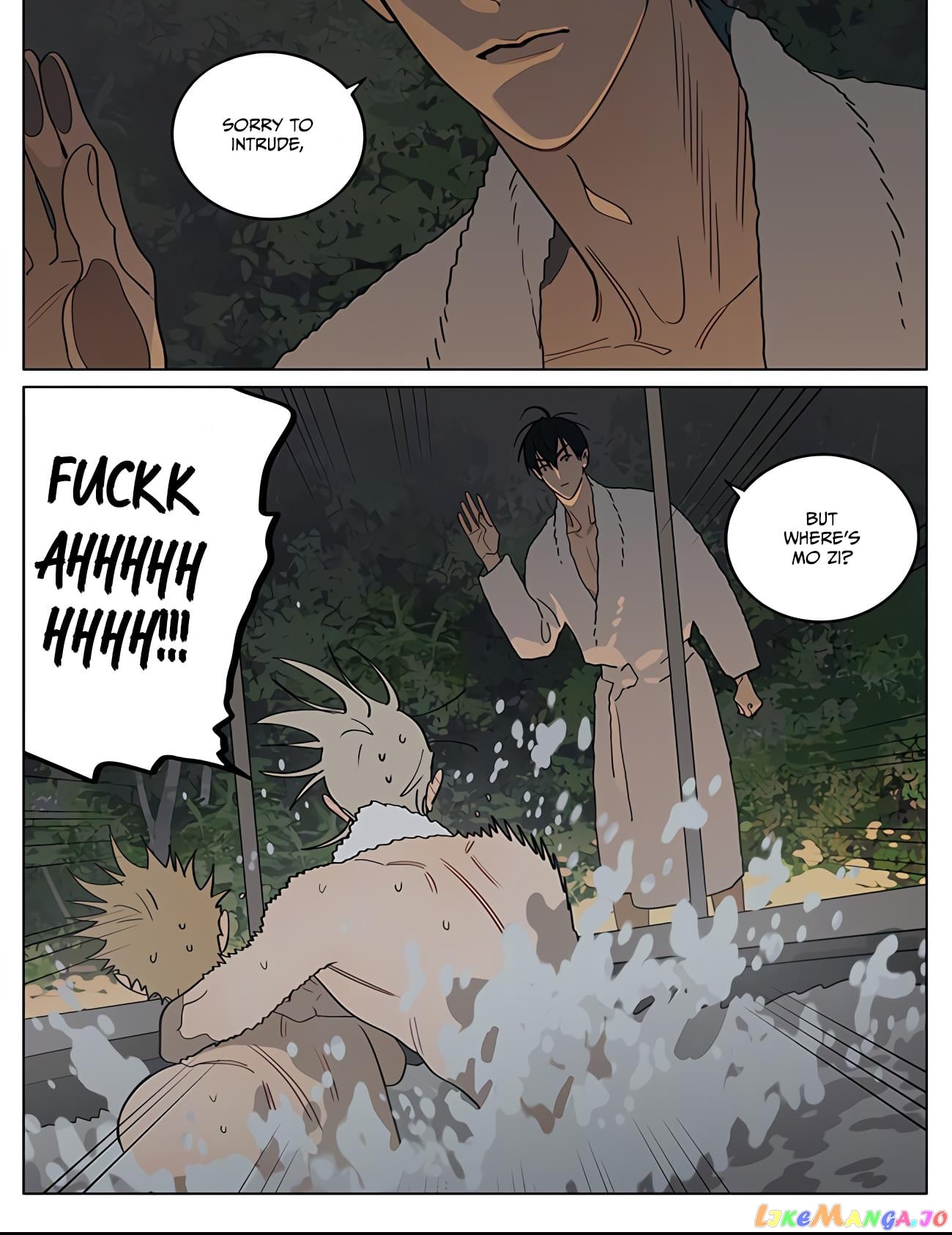 19 Days chapter 432 - page 7