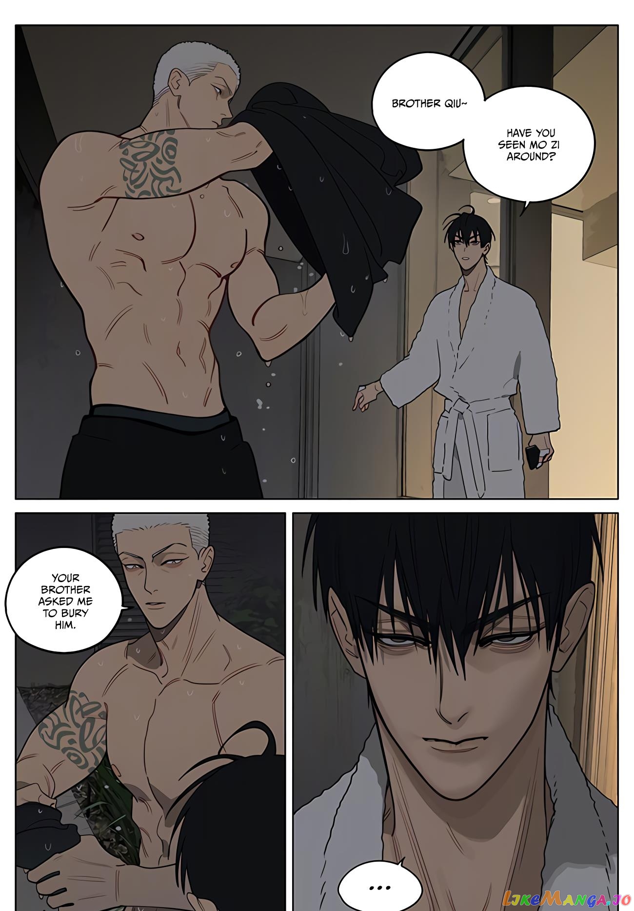 19 Days chapter 432 - page 8