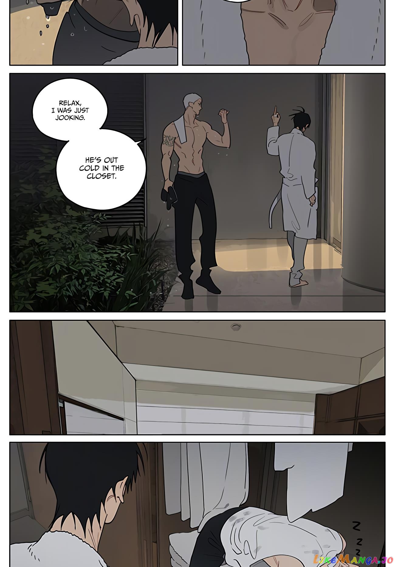 19 Days chapter 432 - page 9