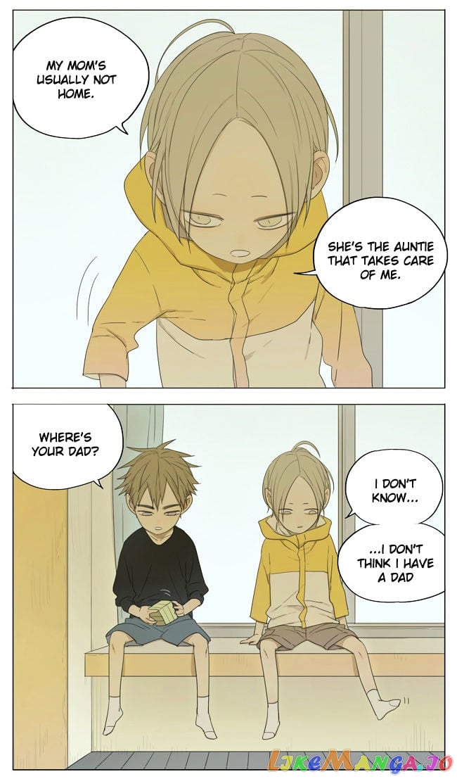 19 Days chapter 97 - page 5