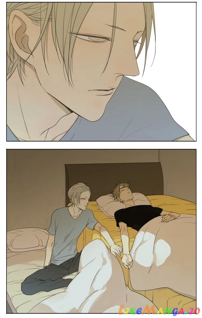 19 Days chapter 97 - page 8