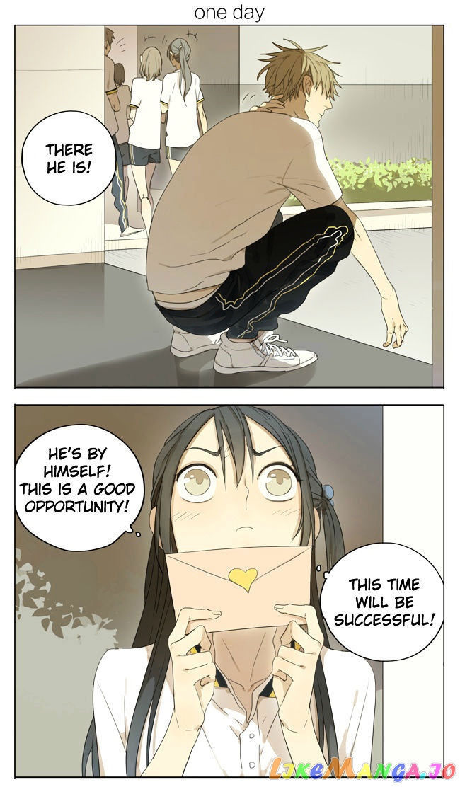19 Days chapter 99 - page 1